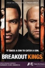 break out kings tv poster